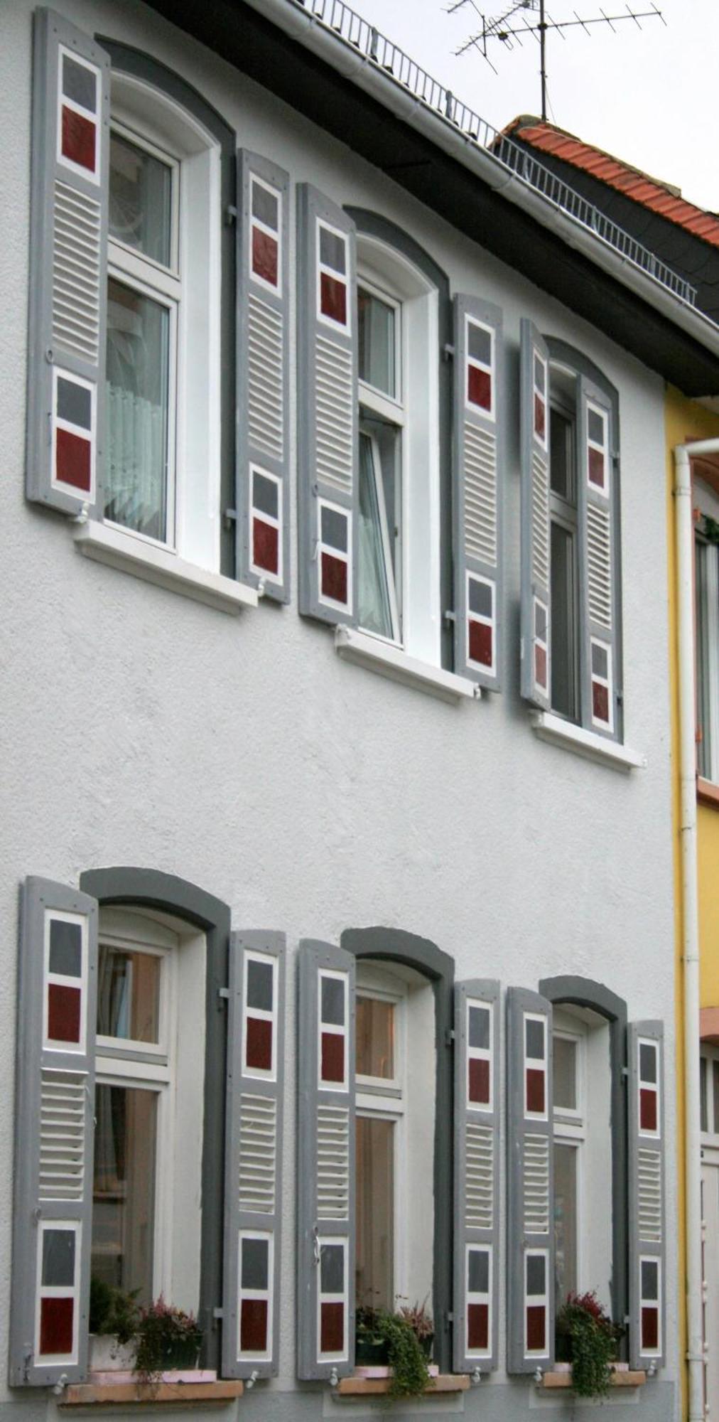 Kleiner Herrenhof Worms Exterior photo
