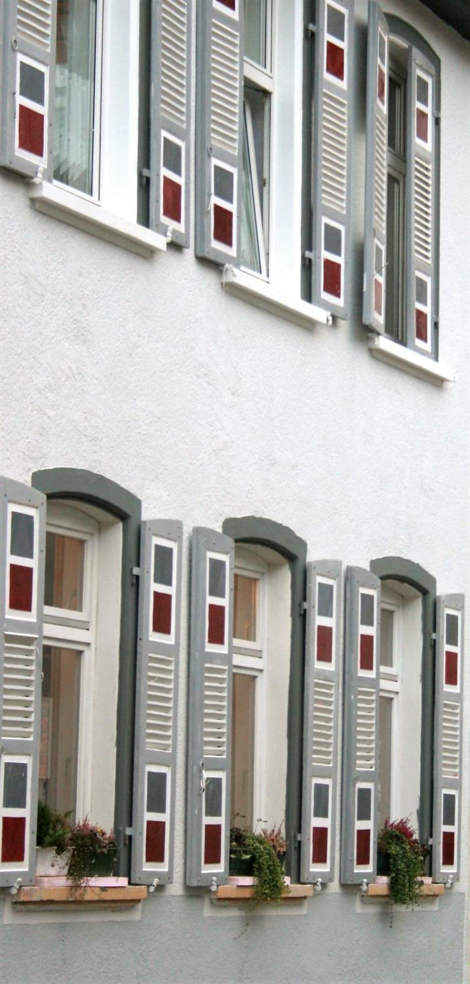 Kleiner Herrenhof Worms Exterior photo